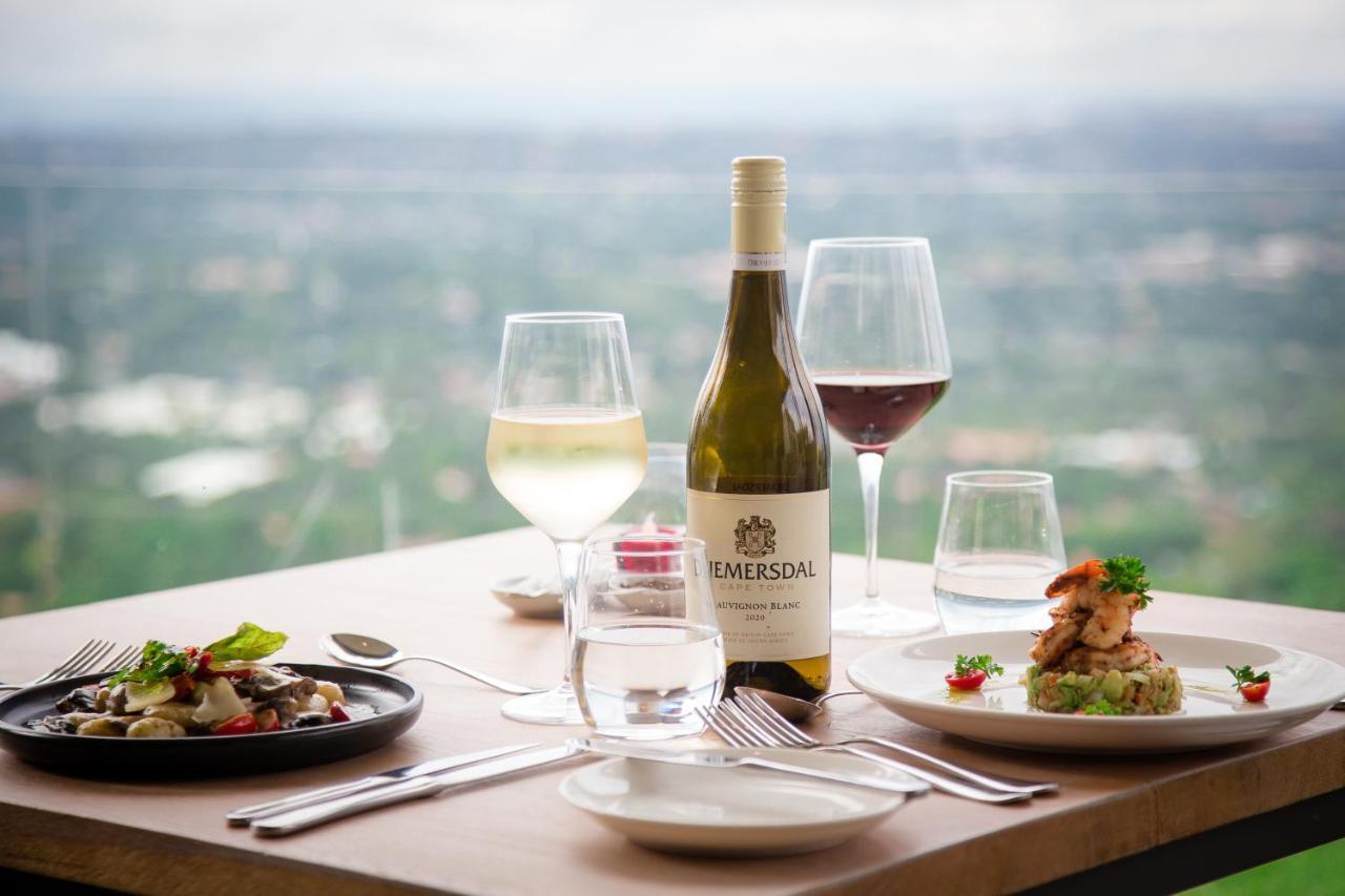 The Northcliff Boutique Hotel Johannesburg Eksteriør bilde