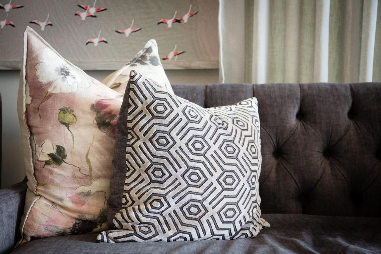 The Northcliff Boutique Hotel Johannesburg Eksteriør bilde