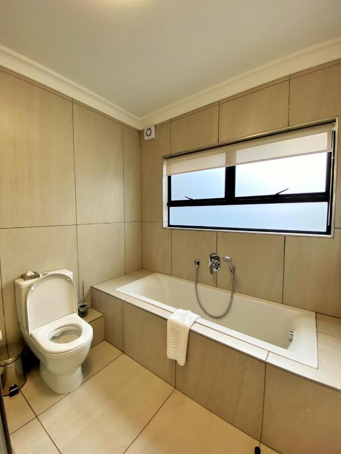 The Northcliff Boutique Hotel Johannesburg Eksteriør bilde