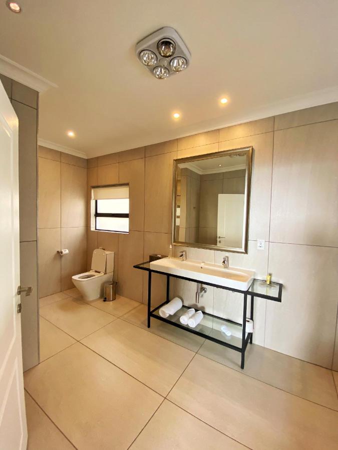 The Northcliff Boutique Hotel Johannesburg Eksteriør bilde