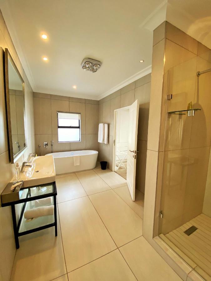 The Northcliff Boutique Hotel Johannesburg Eksteriør bilde