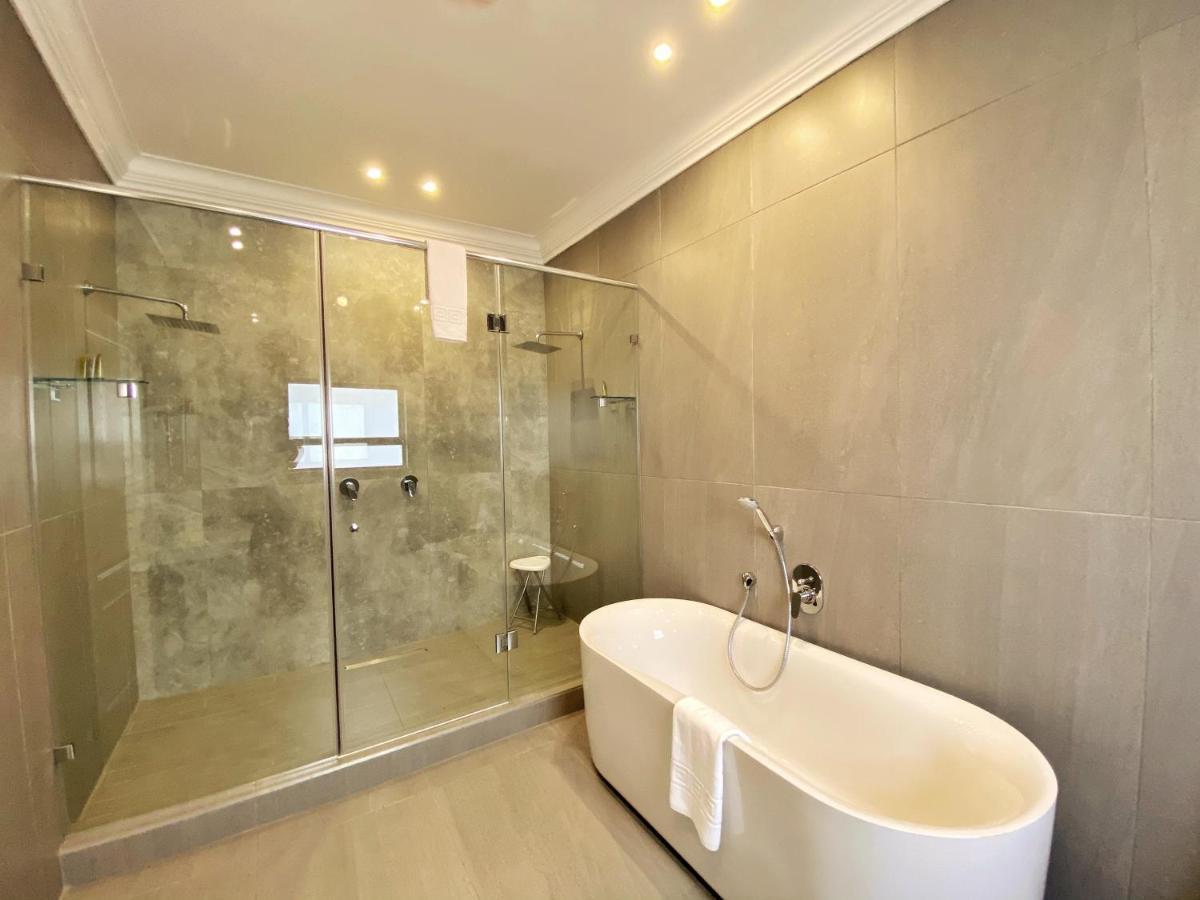 The Northcliff Boutique Hotel Johannesburg Eksteriør bilde