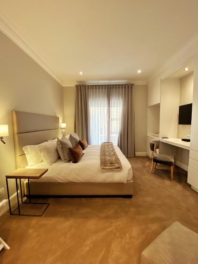The Northcliff Boutique Hotel Johannesburg Eksteriør bilde