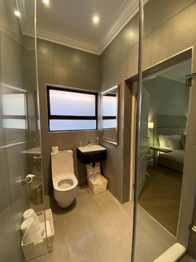 The Northcliff Boutique Hotel Johannesburg Eksteriør bilde