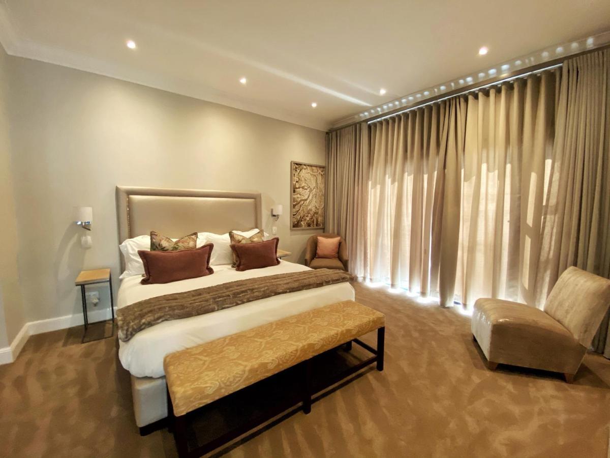 The Northcliff Boutique Hotel Johannesburg Eksteriør bilde