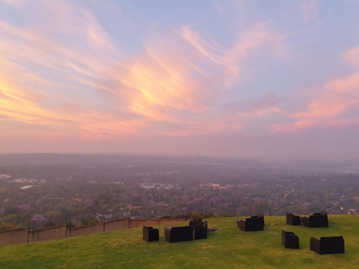 The Northcliff Boutique Hotel Johannesburg Eksteriør bilde