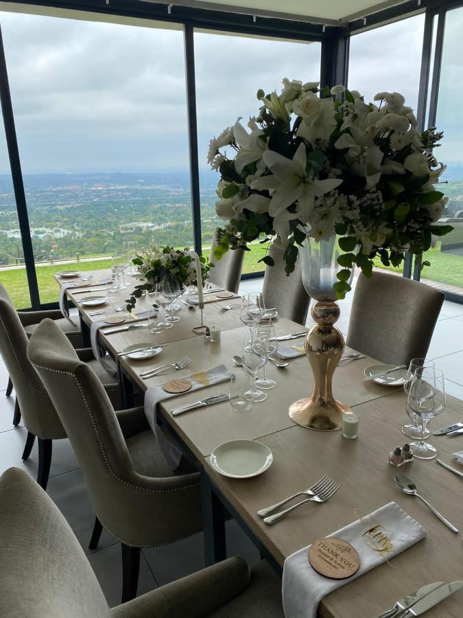 The Northcliff Boutique Hotel Johannesburg Eksteriør bilde