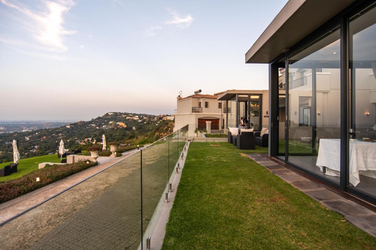 The Northcliff Boutique Hotel Johannesburg Eksteriør bilde