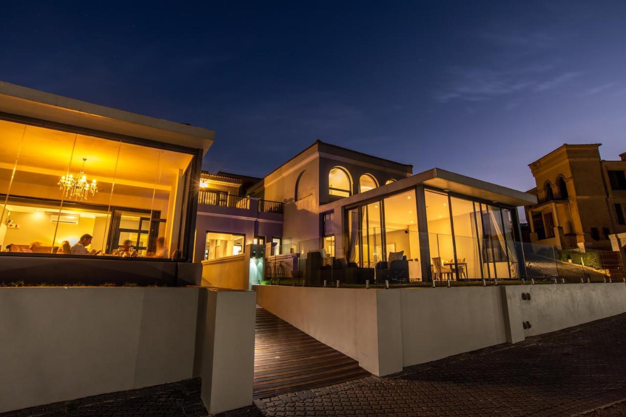 The Northcliff Boutique Hotel Johannesburg Eksteriør bilde