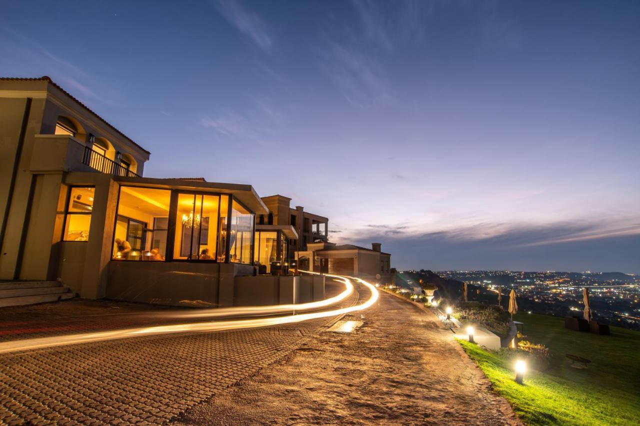 The Northcliff Boutique Hotel Johannesburg Eksteriør bilde