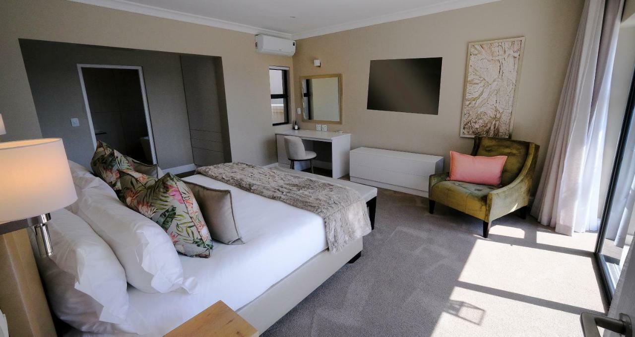 The Northcliff Boutique Hotel Johannesburg Eksteriør bilde